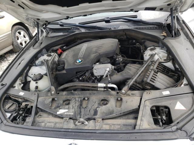 Photo 7 from auction – 2013 BMW 528 XI with VIN WBAXH5C57DD109191
