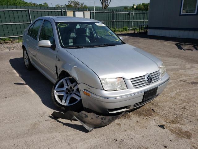 VOLKSWAGEN JETTA 2004 with VIN 3VWSE69M44M003258 - Photo from auction