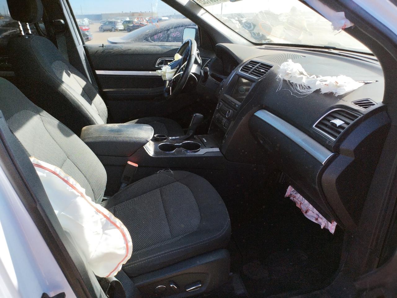 Photo 15 from auction – 2017 FORD EXPLORER X with VIN 1FM5K7D82HGE24643