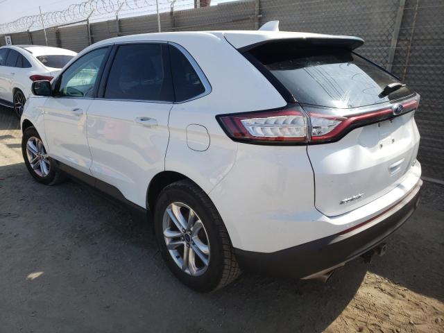 Photo 3 from auction – 2018 FORD EDGE SEL with VIN 2FMPK4J92JBC07076