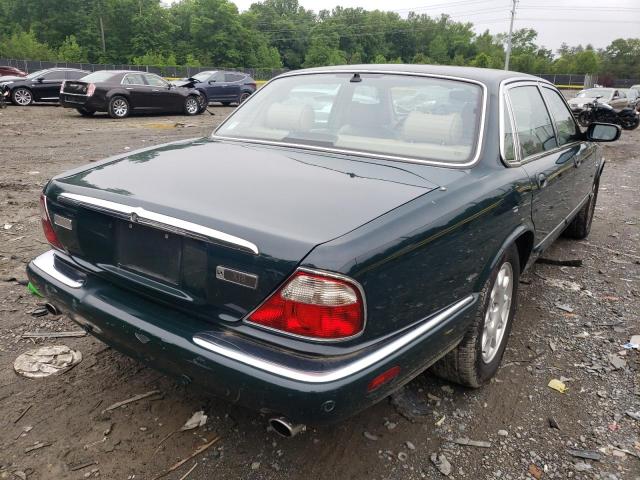 Photo 4 from auction – 2002 JAGUAR XJ8 with VIN SAJDA14C72LF44039