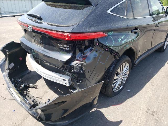 Photo 9 from auction – 2021 TOYOTA VENZA LE with VIN JTEAAAAH5MJ046947