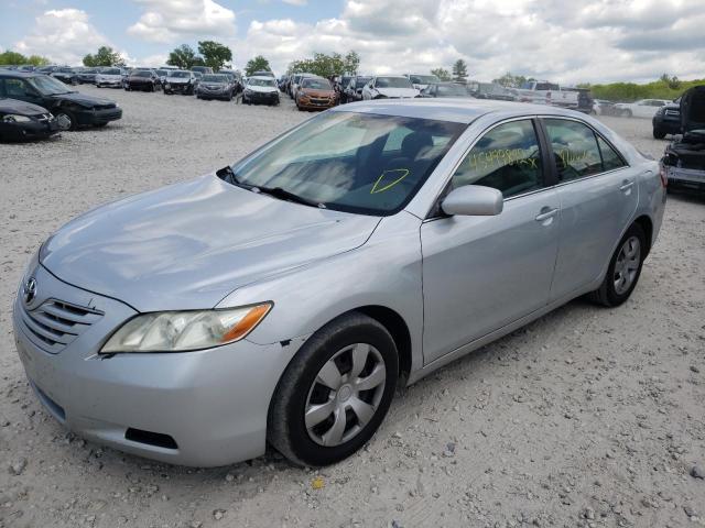 Photo 2 from auction – 2007 TOYOTA CAMRY CE with VIN 4T1BE46K37U619037