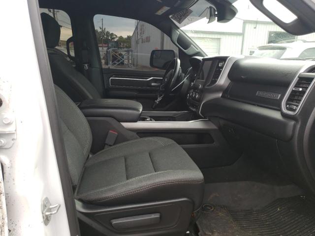 Photo 5 from auction – 2020 RAM 1500 BIG H with VIN 1C6SRFFT1LN388583