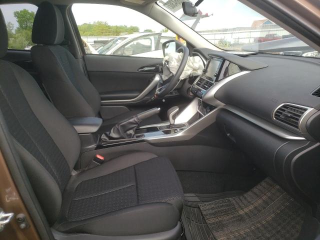 Photo 5 from auction – 2019 MITSUBISHI ECLIPSE CR with VIN JA4AT3AA3KZ002760