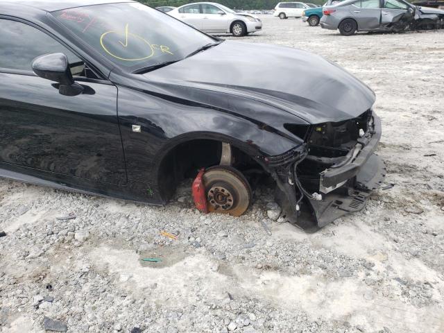 Photo 9 from auction – 2016 LEXUS RC 350 with VIN JTHSE5BC3G5006420