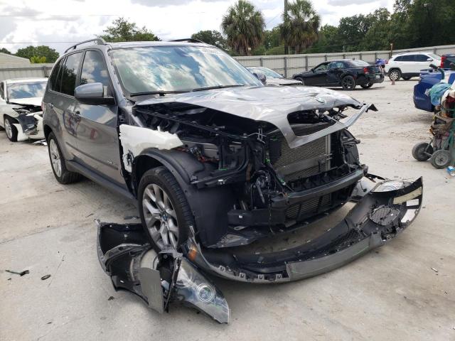 Photo 1 from auction – 2011 BMW X5 XDRIVE3 with VIN 5UXZV4C5XBL406259