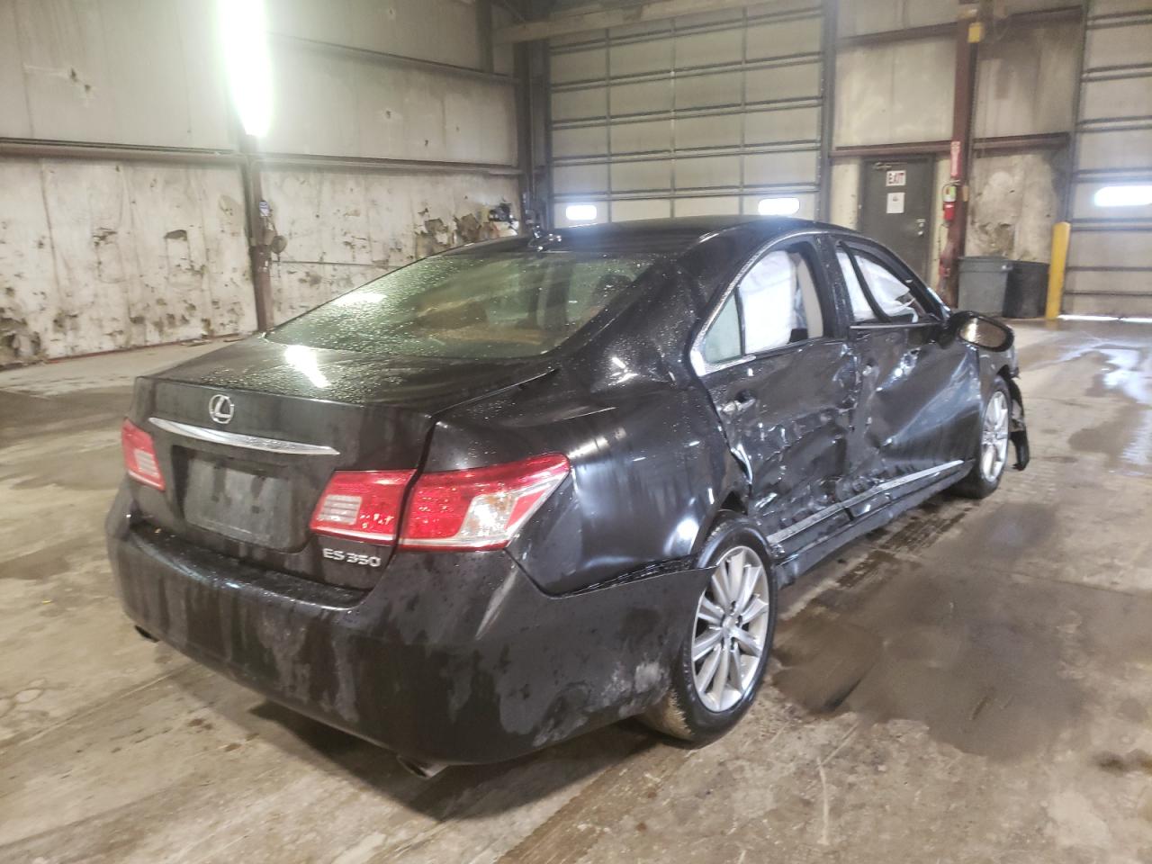 Photo 4 from auction – 2012 LEXUS ES 350 with VIN JTHBK1EGXC2482143