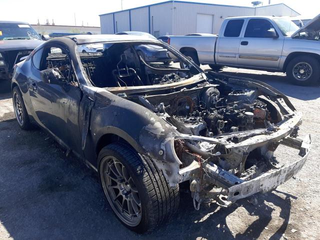 TOYOTA 86 BASE 2017 with VIN JF1ZNAA12H9709161 - Photo from auction