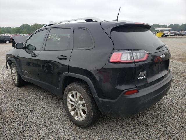 Фото 3 с аукциона – 2021 JEEP CHEROKEE L с VIN 1C4PJMCBXMD190856