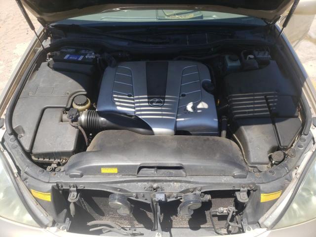Photo 7 from auction – 2002 LEXUS LS 430 with VIN JTHBN30F920090718