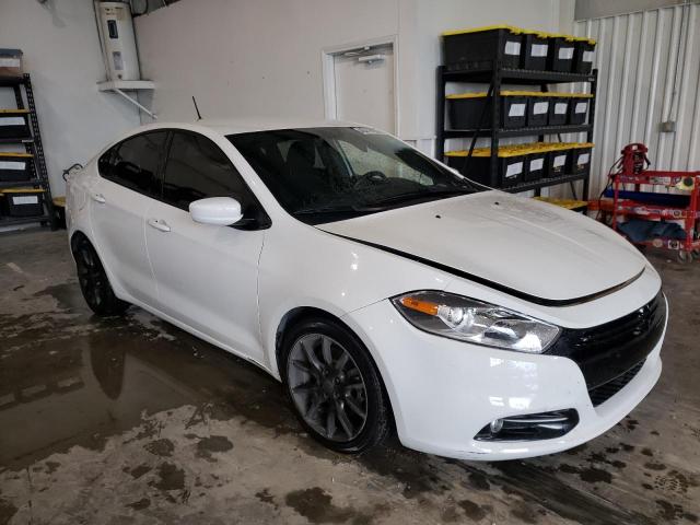 DODGE DART SXT 2014 with VIN 1C3CDFBB8ED868240 - Photo from auction