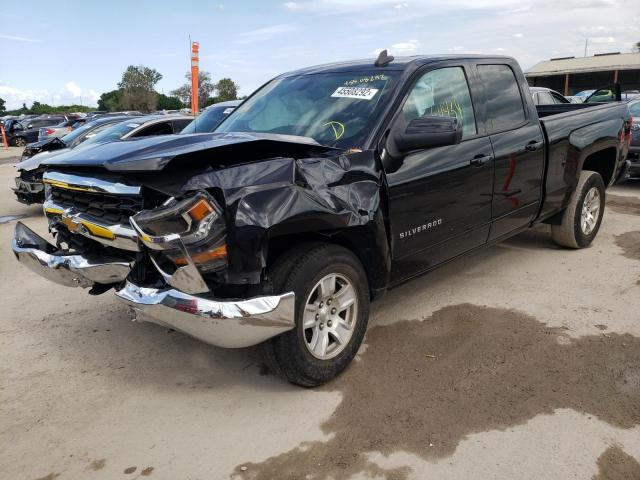 Photo 2 from auction – 2019 CHEVROLET SILVERADO with VIN 2GCRCPEC4K1140764
