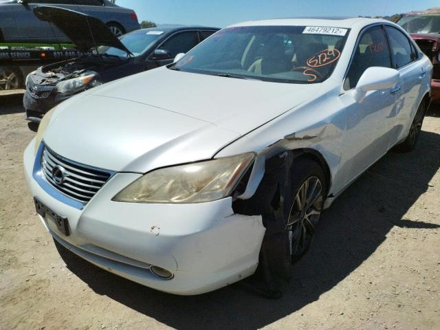 Photo 5 from auction – 2008 LEXUS ES 350 with VIN JTHBJ46G282266572