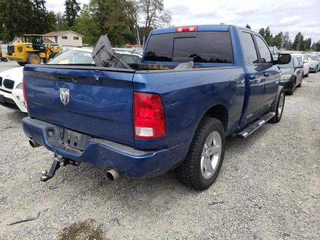 Photo 4 from auction – 2010 DODGE RAM 1500 with VIN 1D7RB1GT2AS168953