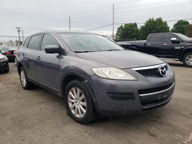 MAZDA CX-9 2008 with VIN JM3TB28A880147489 - Photo from auction