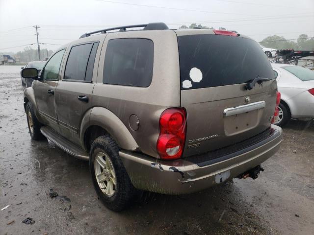 Photo 3 from auction – 2005 DODGE DURANGO LI with VIN 1D4HB58D05F518683