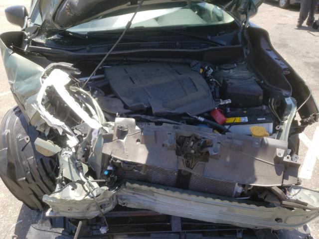 Photo 7 from auction – 2021 SUBARU FORESTER with VIN JF2SKADCXMH588205