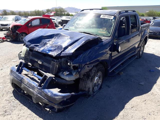 Photo 2 from auction – 2004 FORD EXPLORER S with VIN 1FMZU67K34UB64987