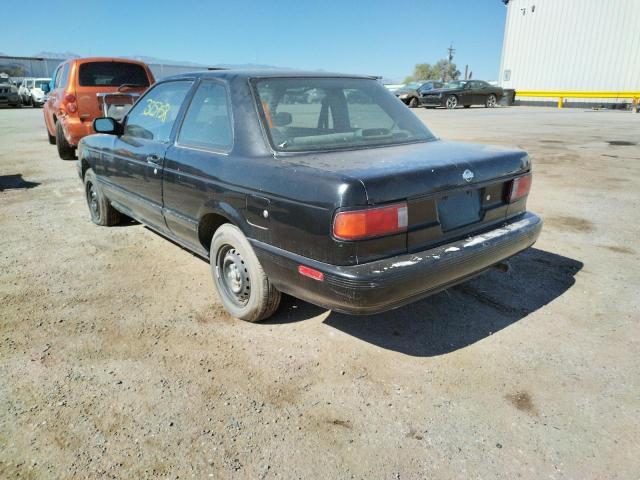 Photo 3 from auction – 1992 NISSAN SENTRA with VIN 1N4EB32A5NC738007