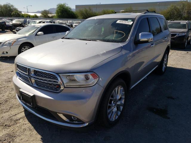 Photo 2 from auction – 2014 DODGE DURANGO CI with VIN 1C4SDJET6EC292183