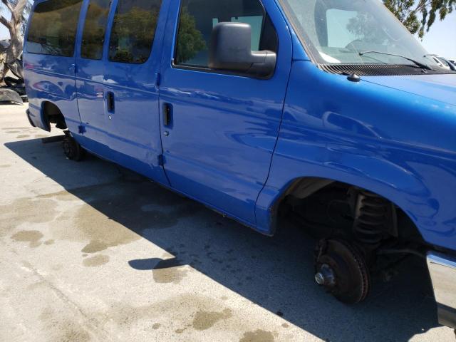 Photo 9 from auction – 2013 FORD ECONOLINE with VIN 1FBNE3BL3DDA89467