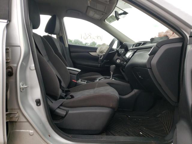 Photo 5 from auction – 2016 NISSAN ROGUE S with VIN KNMAT2MV2GP631752
