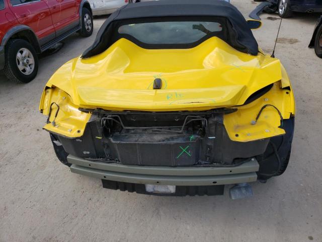 Photo 6 from auction – 2007 SATURN SKY with VIN 1G8MB35B57Y100544