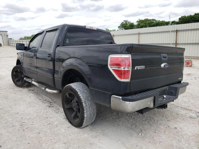 Photo 3 from auction – 2013 FORD F150 SUPER with VIN 1FTFW1CF6DFD49732