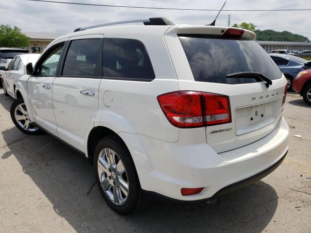 Photo 3 from auction – 2012 DODGE JOURNEY CR with VIN 3C4PDCDGXCT149308