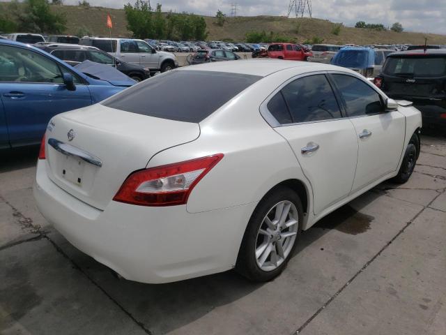 Photo 4 from auction – 2009 NISSAN MAXIMA S with VIN 1N4AA51E29C804729