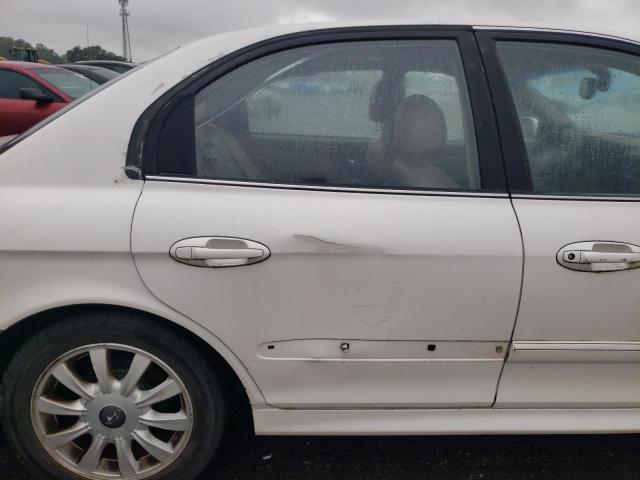Photo 9 from auction – 2003 HYUNDAI SONATA with VIN KMHWF35H43A833206