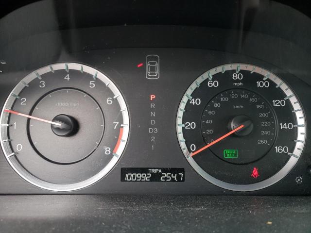 Photo 8 from auction – 2011 HONDA ACCORD EXL with VIN 1HGCP2F88BA087307