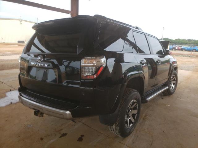 Photo 4 from auction – 2019 TOYOTA 4RUNNER SR with VIN JTEBU5JR9K5712421