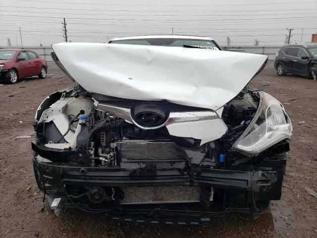 Photo 9 from auction – 2012 HYUNDAI VELOSTER with VIN KMHTC6AD6CU017872