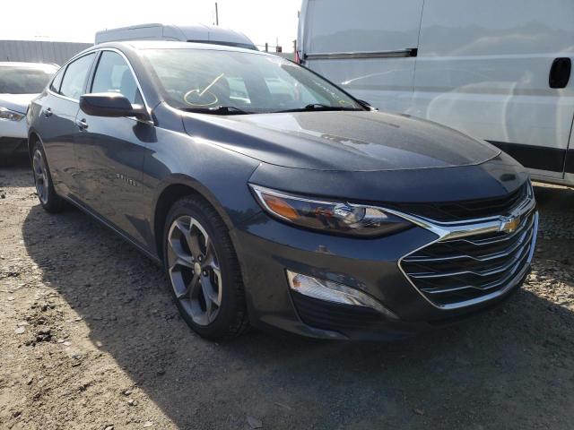Photo 1 from auction – 2020 CHEVROLET MALIBU LT with VIN 1G1ZD5ST6LF099272