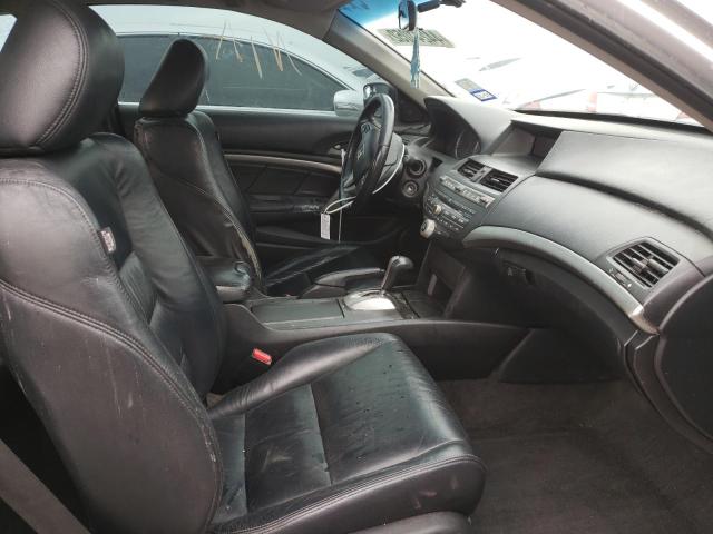 Photo 5 from auction – 2010 HONDA ACCORD EXL with VIN 1HGCS1B83AA006274