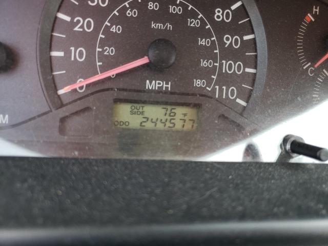 Photo 1 from auction – 2005 TOYOTA COROLLA CE with VIN 1NXBR32E75Z351315