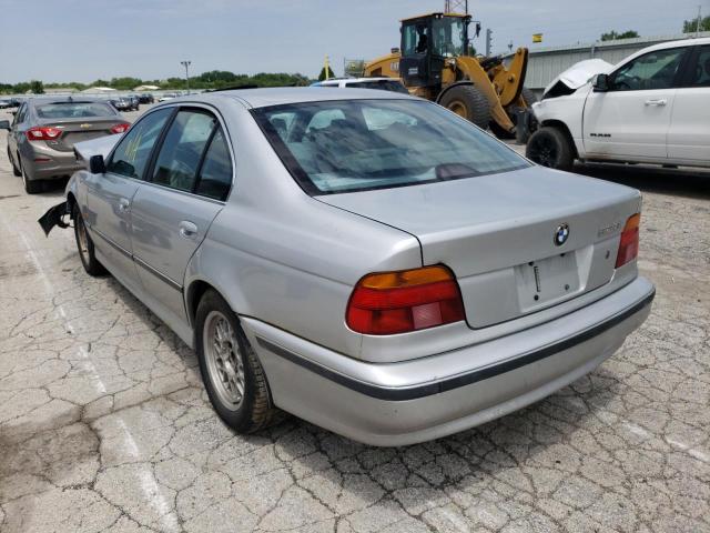 Photo 3 from auction – 1999 BMW 528 I AUTO with VIN WBADM6334XBY23170