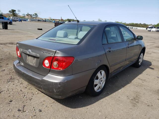 Photo 4 from auction – 2005 TOYOTA COROLLA CE with VIN 2T1BR30E95C465160