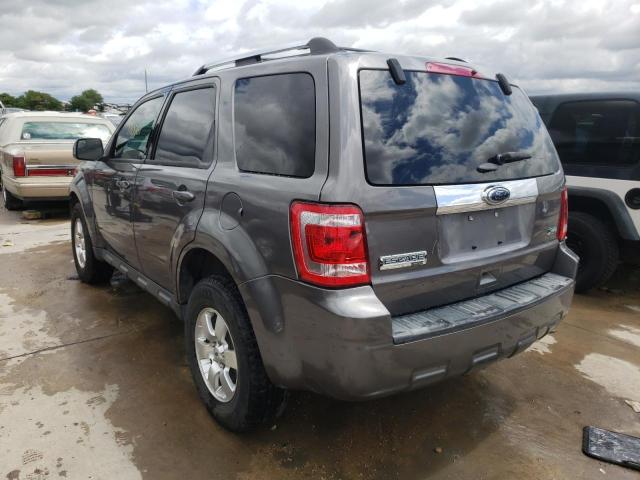 Photo 3 from auction – 2012 FORD ESCAPE LIM with VIN 1FMCU0EG0CKA10782