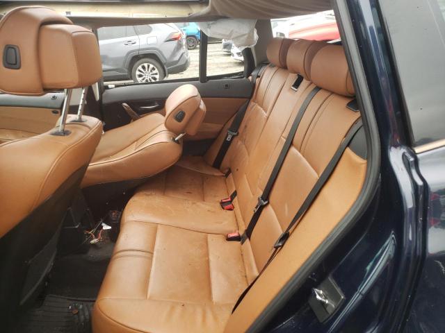 Photo 6 from auction – 2010 BMW X3 XDRIVE3 with VIN WBXPC9C43AWJ34608
