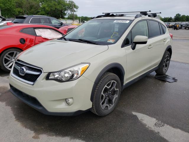 Photo 2 from auction – 2015 SUBARU XV CROSSTR with VIN JF2GPADC3F8293568