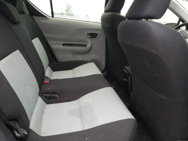 Photo 6 from auction – 2012 TOYOTA PRIUS C with VIN JTDKDTB3XC1025380