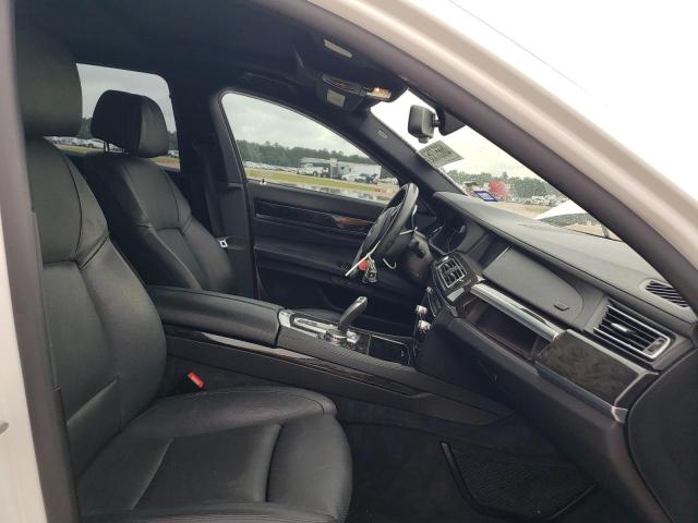 Photo 5 from auction – 2015 BMW 740 LI with VIN WBAYE4C59FD947250