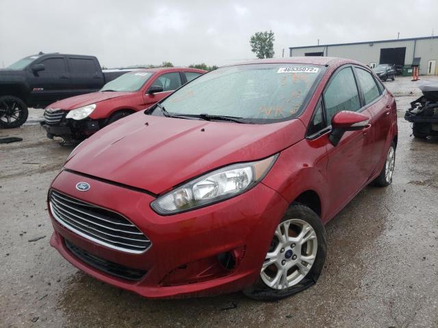 Photo 2 from auction – 2016 FORD FIESTA SE with VIN 3FADP4BJ9GM141088