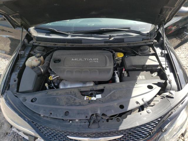 Photo 7 from auction – 2015 CHRYSLER 200 S with VIN 1C3CCCBB4FN677721