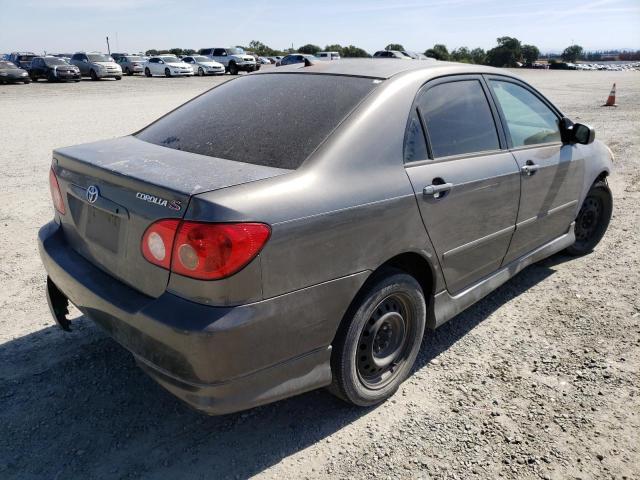 Photo 4 from auction – 2006 TOYOTA COROLLA CE with VIN 1NXBR32E96Z625440