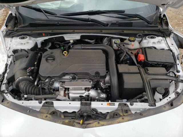 Photo 7 from auction – 2021 CHEVROLET MALIBU LS with VIN 1G1ZB5ST7MF002121