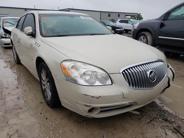 Photo 1 from auction – 2010 BUICK LUCERNE CX with VIN 1G4HA5EM1AU125538